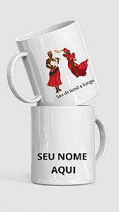 CANECA "personalizável" ORIXÁS