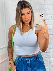 Croped Monique