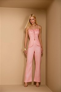 Conjunto Linho Amarração