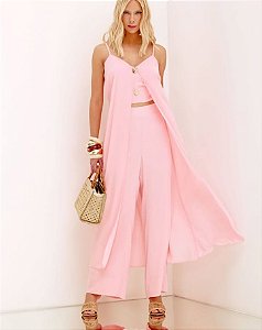 Conjunto Bata Longa