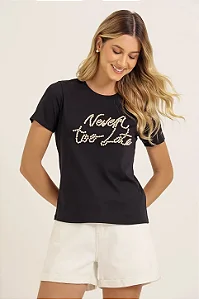 Camiseta Pérolas