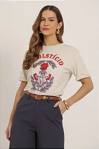 Camiseta O Solstício