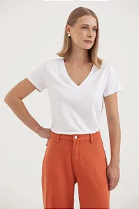 Camiseta Gola V