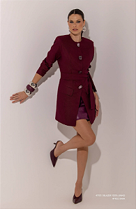 Blazer Linho