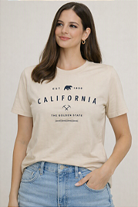 T-shirt California