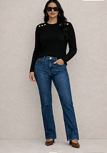 Blusa Tricot
