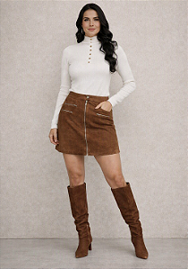 Blusa Tricot