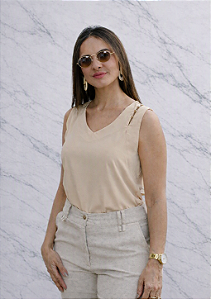 Camiseta Viscose