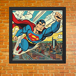 Quadro Superman