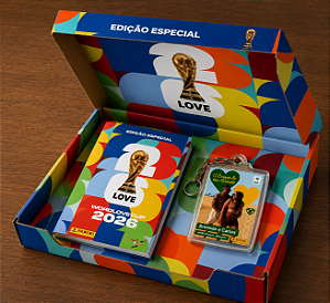 BOX - COPA LOVE