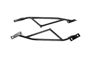 Barras Enrijecimento Da Suspensão Traseira BTS Mustang S550/S650