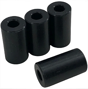 Buchas para alinhamento de quadro da suspensão traseira BTS para Mustang S550