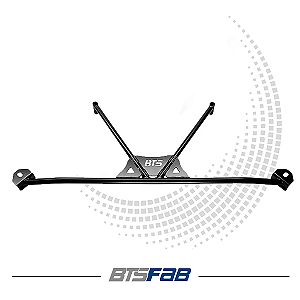 Barra para enrijecimento do agregado dianteiro BTS para Mustang S550