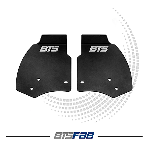 Defletor de ar dos freios BTS para Mustang S550