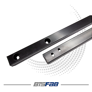 Barras para reforço do estribo BTS para Mustang S550