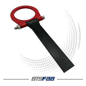 Gancho de reboque simples BTS para Mustang S550