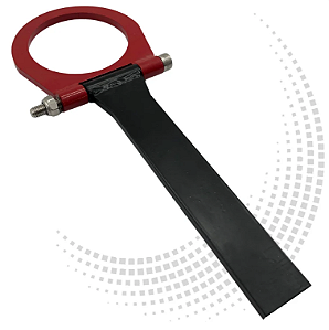 Gancho de reboque simples BTS para Mustang S550