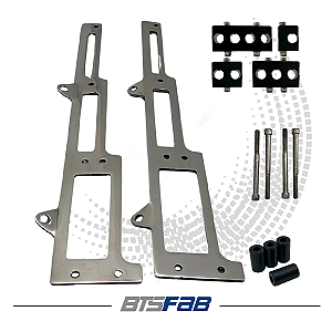 Organizador cabos de velas BTS motor Ford 302