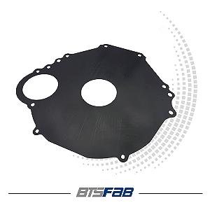 Defletor da capa seca BTS para motor 302 (padrão)