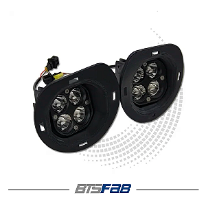 Farol de Milha Fog Light BTS para Mustang Mach1