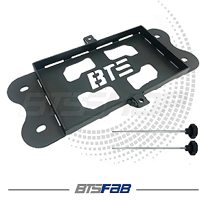 Suporte Bateria BTS 290 - Modelo B 290MM