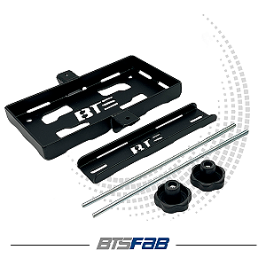 Suporte Bateria BTS 290 - Modelo B 290MM