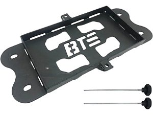 Suporte Bateria BTS 290 - Modelo B 290MM