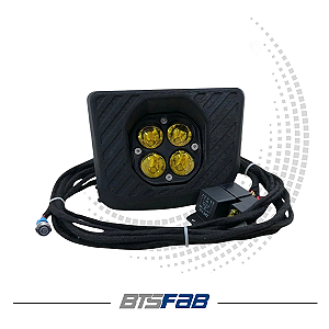 Farol de Milha Fog Light BTS Ford Maverick 2022+
