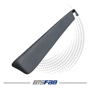 Saia Lateral Saída Fechada Escape BTS Ford Maverick Par