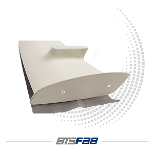 AEROFÓLIO ESTILO STEEDA BTS FIBRA FORD MUSTANG 94-98