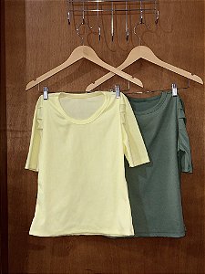 Básica Manga Princesa