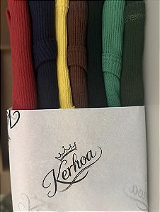 Regata Algodão Modelo Nadador