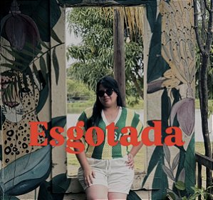 Blusa do Brasil - Crochê