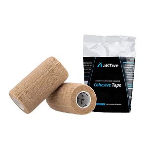 Bandagem Cohesive Tape 10x2M Elástica