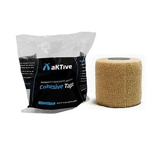 Bandagem Cohesive Tape 5x2M Elástica