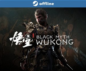 Black Myth Wukong Deluxe Edition - Steam offline