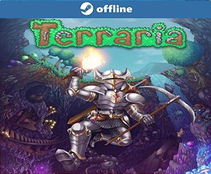 Terraria - Steam Offline