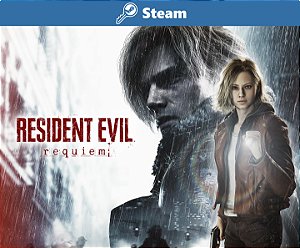 Resident Evil 9 Requiem - Key Steam