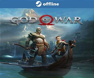 God Of War - Steam offline