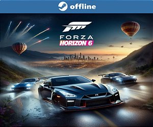 Forza Horizon 6 - Steam Offline