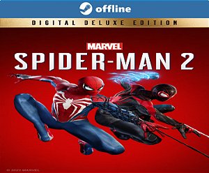 Spider-Man 2 - Steam offline