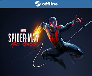 Marvel’s Spider-Man Miles Morales - Steam Offline