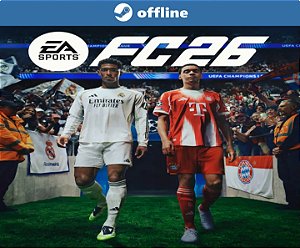 EA SPORTS FC 26 - Steam Offiline