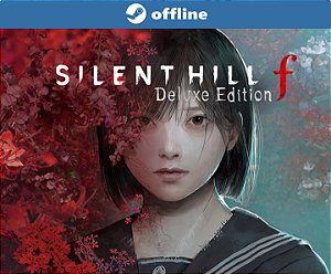 SILENT HILL f Deluxe - Steam Offline