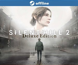 SILENT HILL 2 Deluxe - Steam Offline