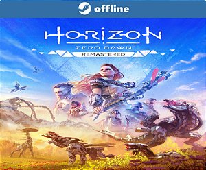 Horizon Zero Dawn Remastered - Steam offline