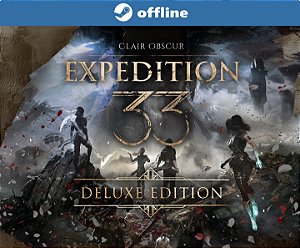 Clair Obscur: Expedition 33 Deluxe Edition - Steam Offline