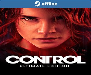 Control Ultimate Edition - Steam Offline