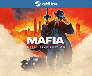 Mafia: Definitive Edition - Steam Offline