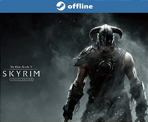 The Elder Scrolls V: Skyrim Special Edition - Steam Offline